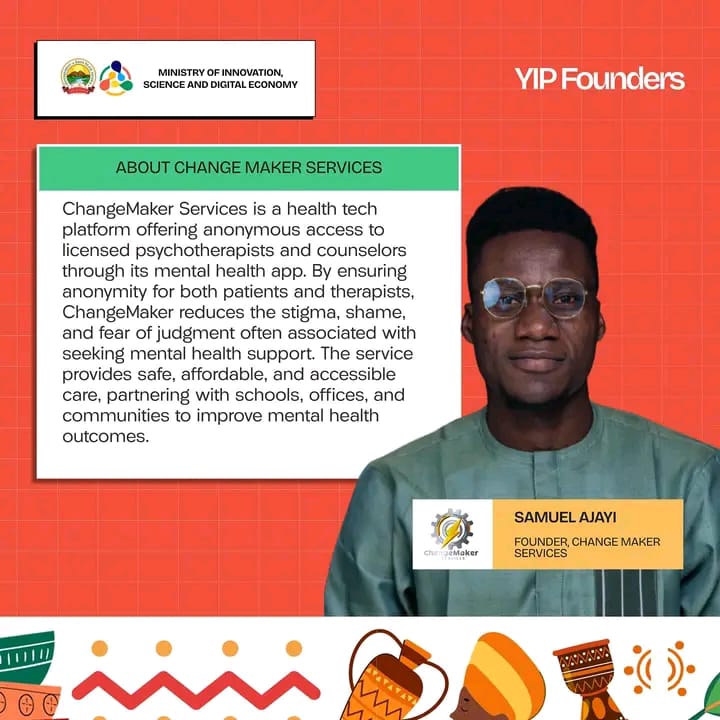 Ministry Recognition